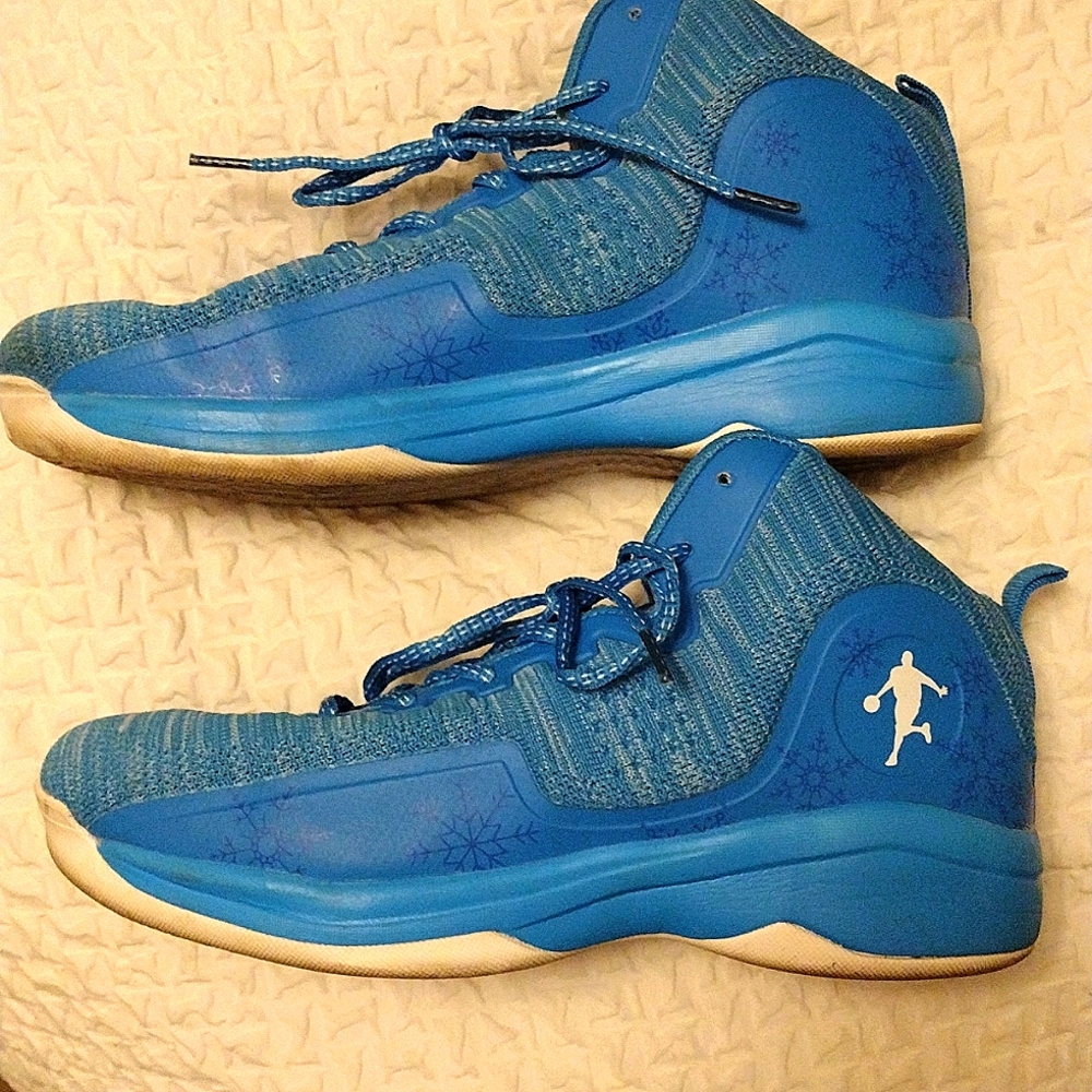 Blue Jordan's